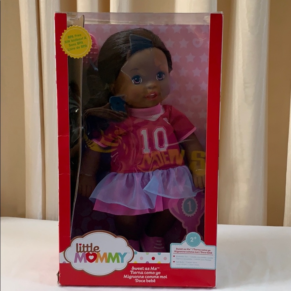 Little Mommy Doll